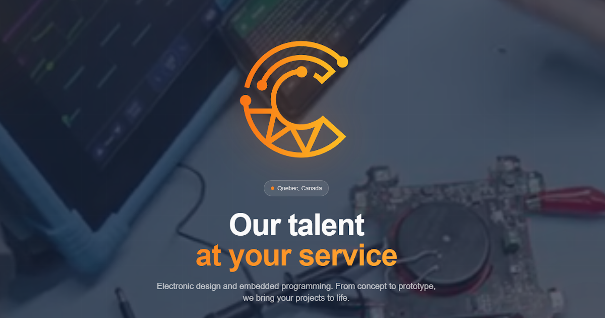 Catalys | Design and technology solutions